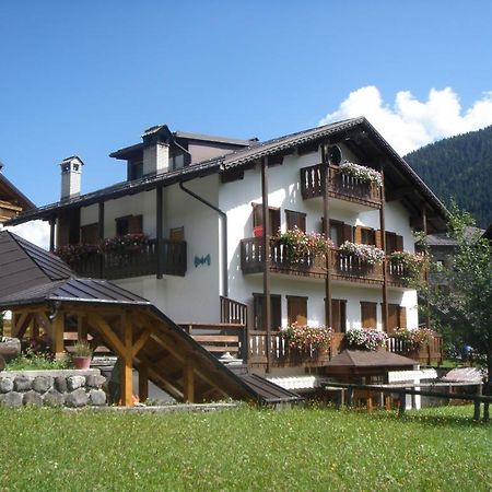 Albergo Ombrettola Falcade Dış mekan fotoğraf