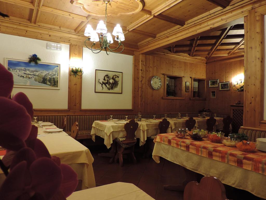 Albergo Ombrettola Falcade Dış mekan fotoğraf