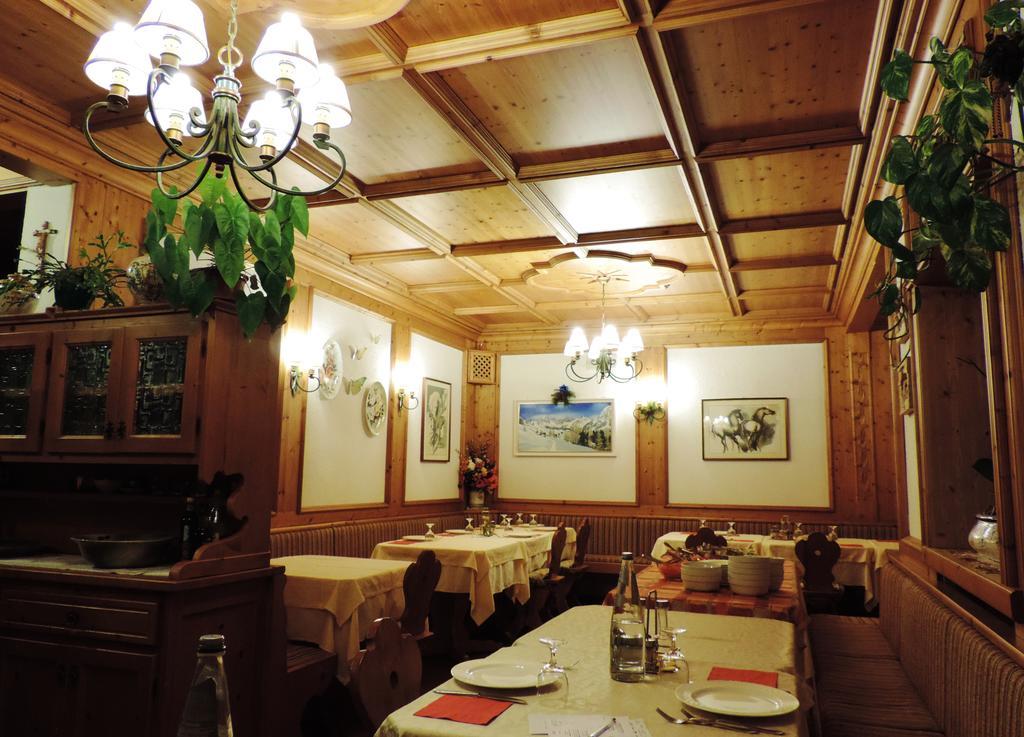 Albergo Ombrettola Falcade Dış mekan fotoğraf