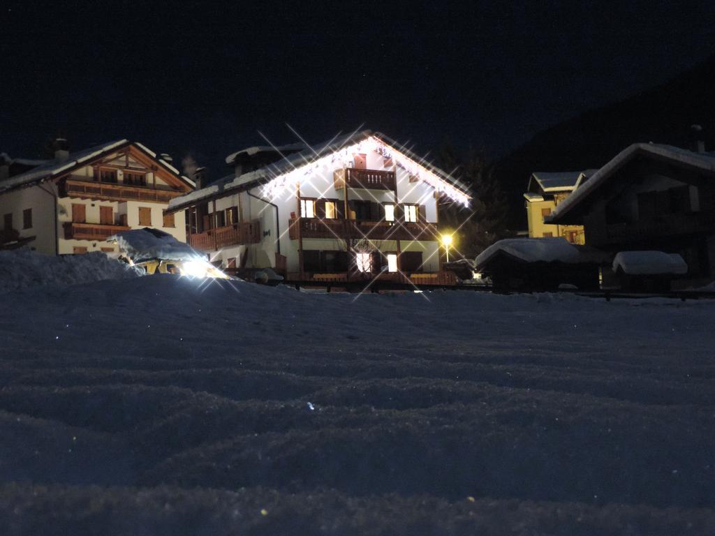 Albergo Ombrettola Falcade Dış mekan fotoğraf