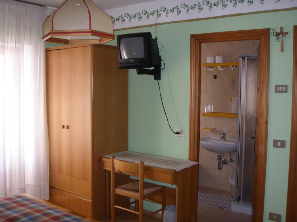 Albergo Ombrettola Falcade Oda fotoğraf