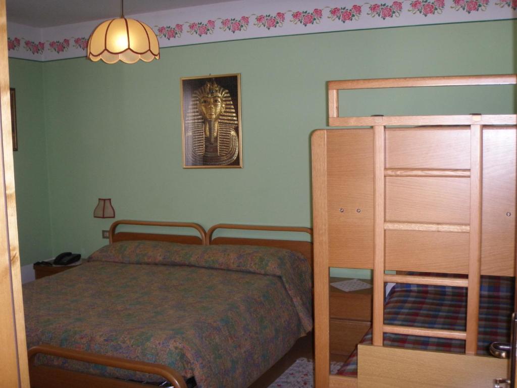 Albergo Ombrettola Falcade Oda fotoğraf