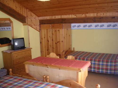 Albergo Ombrettola Falcade Dış mekan fotoğraf