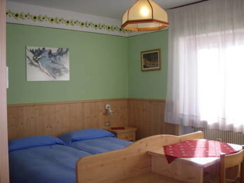 Albergo Ombrettola Falcade Dış mekan fotoğraf
